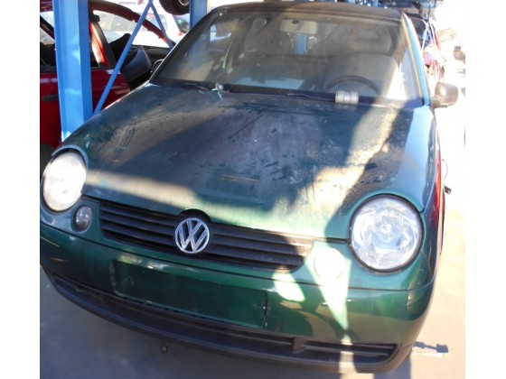 Volkswagen Lupo 1.4 gasolina 2001